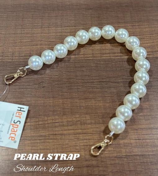 Pearl Shoulder Strap