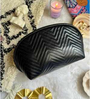 D Shape Pouch
