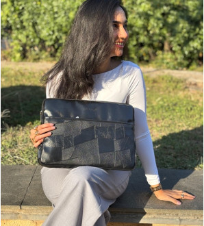 Alana Laptop Sleeve Black