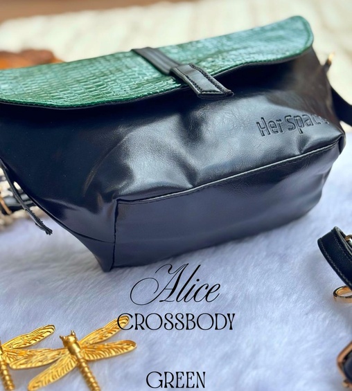 Alice Crossbody Green Alice Crossbody Green