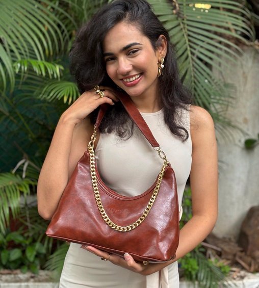 Aurora Shoulder Bag Tan Aurora Shoulder Bag Tan