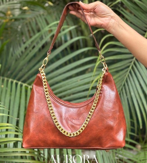 Aurora Shoulder Bag Tan Aurora Shoulder Bag Tan