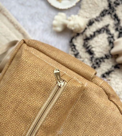 Cherie Backpack Beige
