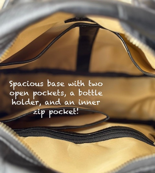 Cherie Backpack Maroon