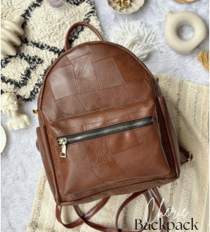 Cherie Backpack Brown