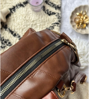 Cherie Backpack Brown