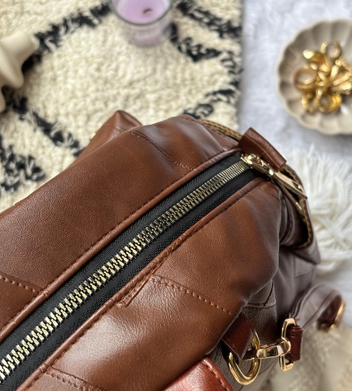 Cherie Backpack Brown