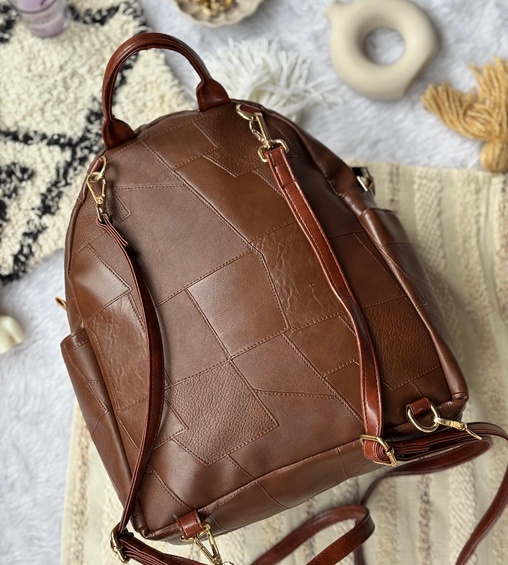 Cherie Backpack Brown