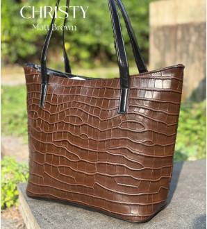 Christie Dark Brown