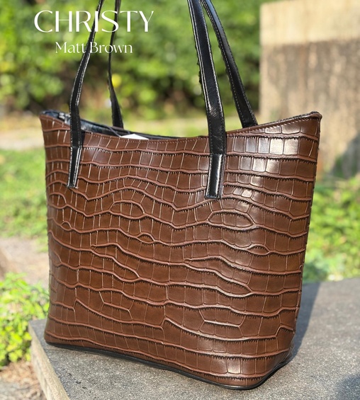 Christie Dark Brown