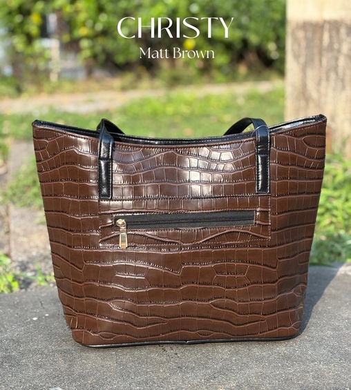 Christie Dark Brown