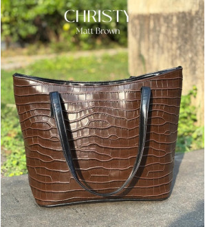 Christie Dark Brown