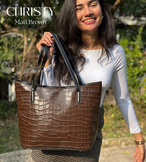 Christie Dark Brown