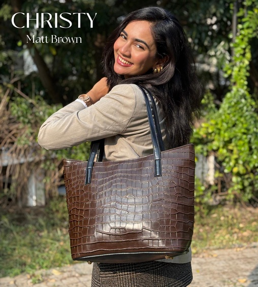 Christie Dark Brown