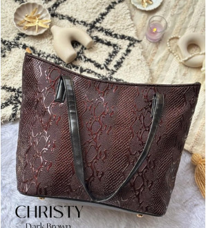 Christie Dark Brown