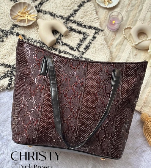 Christie Dark Brown Christie Dark Brown