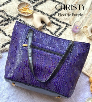 Christie Electric Purple 