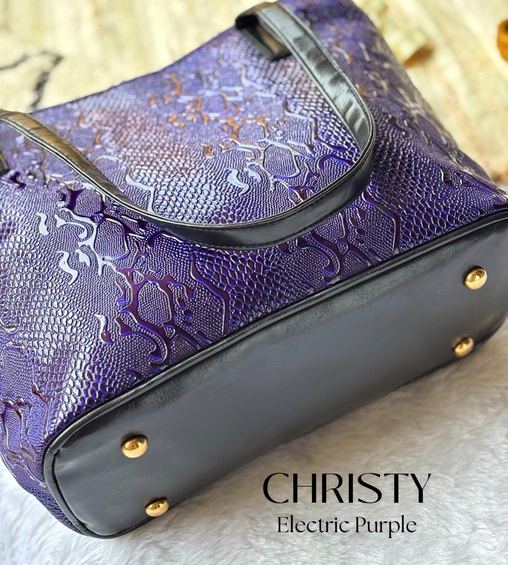 Christie Electric Purple Christie Electric Purple