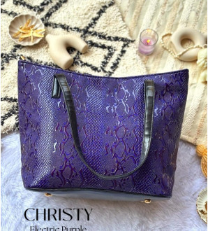 Christie Electric Purple 
