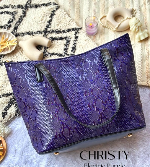 Christie Electric Purple Christie Electric Purple