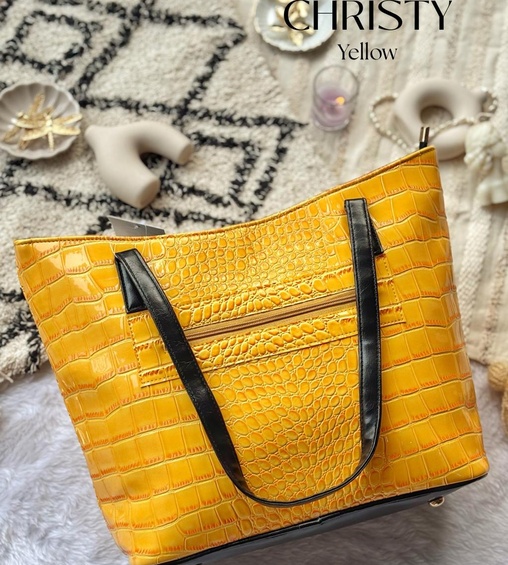 Christie Yellow Christie Yellow