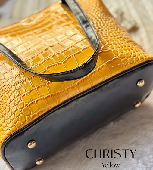 Christie Yellow Christie Yellow
