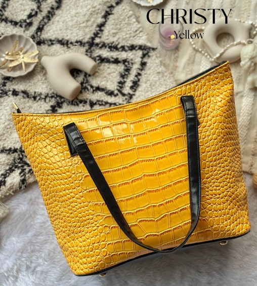 Christie Yellow Christie Yellow