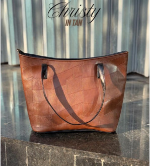 Christie Matte Brown