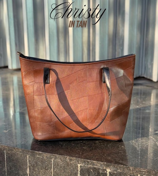 Christie Matte Brown