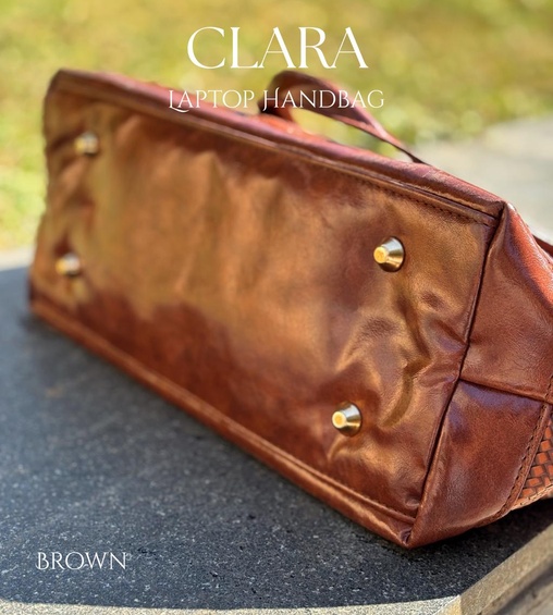 Clara Bag Brown