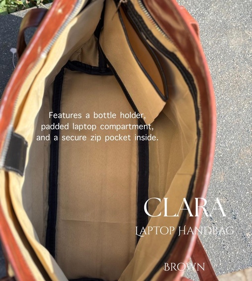 Clara Bag Brown