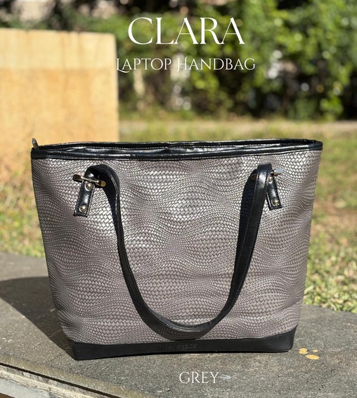 Clara Bag Grey