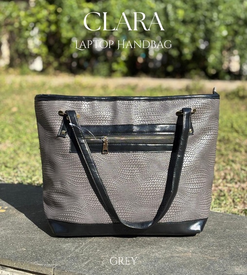 Clara Bag Grey