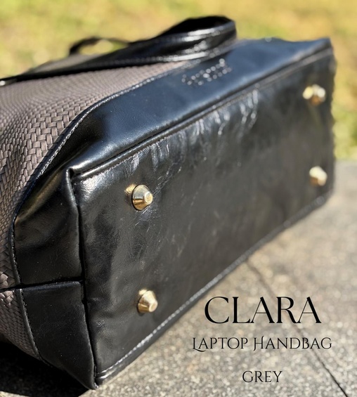 Clara Bag Grey