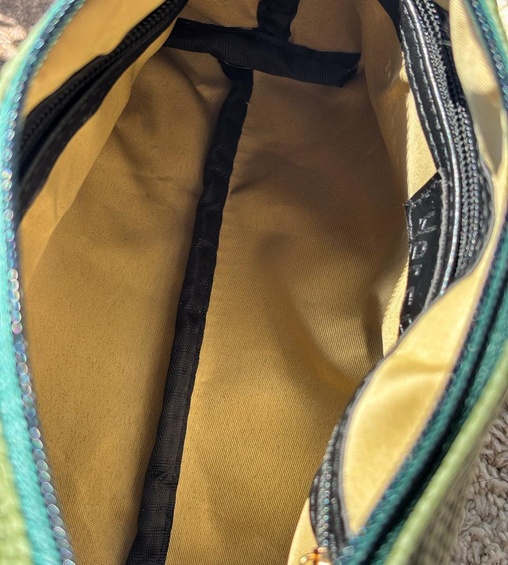 Elora Crossbody Olive Green