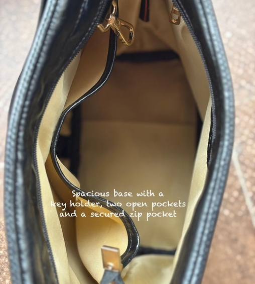 Emily Bucket Bag Bottle Green