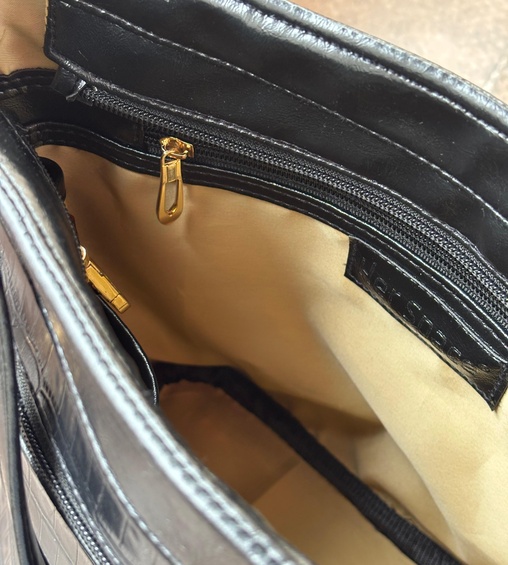 Emily Bucket Bag Bottle Green