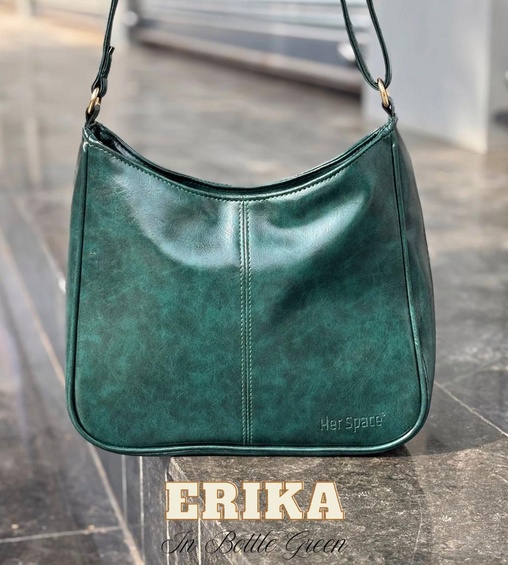 Erika Sling  Bottle Green