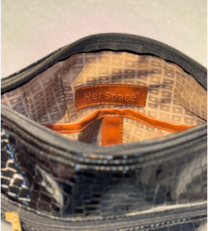 Golden Chain Sling Mustard Yellow