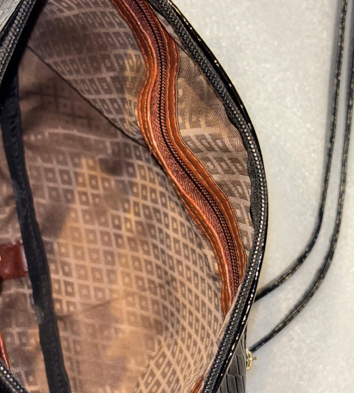 Golden Chain Sling Mustard Yellow