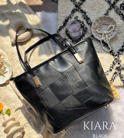 Kiara Handbag Black