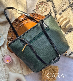 Kiara Handbag Green