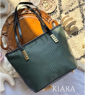 Kiara Handbag Green