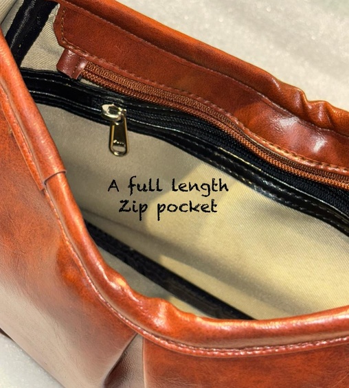 Luna Shoulder Bag Black