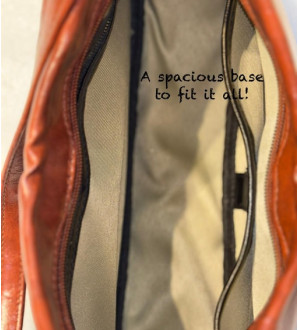 Luna Shoulder Bag Black