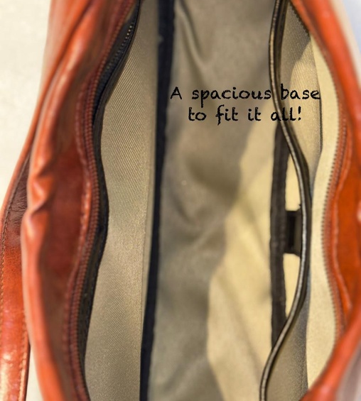 Luna Shoulder Bag Black