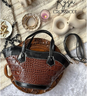 Rysa Crossbody Brown