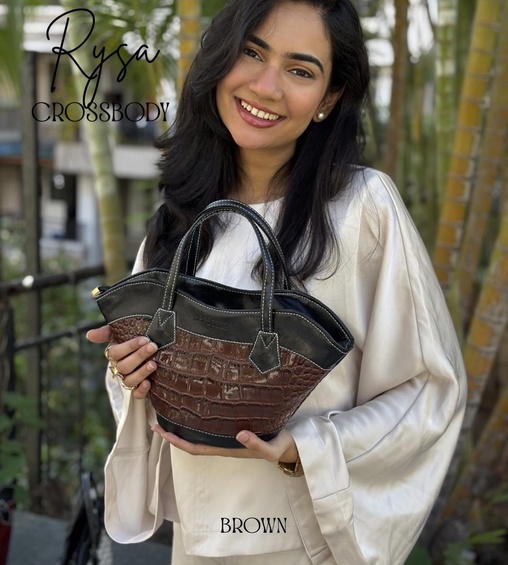 Rysa Crossbody Brown