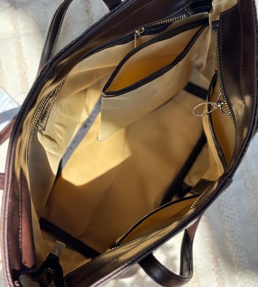 Sabrina Handbag Purple