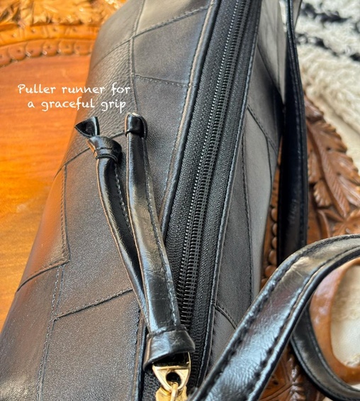 Stacy Bag Matte Black